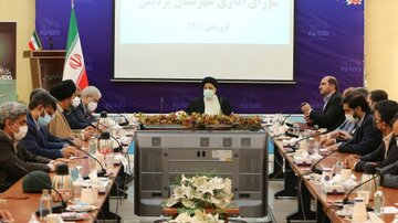 دستورات ویژه رئیس جمهور برای حل مشکلات پردیس