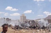 یمن میں سعودی عرب کی جنگ بندی کی خلاف ورزی کا سلسلہ جاری