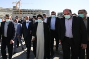 استاندار تهران: طرح توسعه پارک علم و فناوری پردیس با حضور رئیس جمهور پیگیری شد