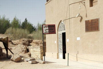 مسجد ریگ یزد