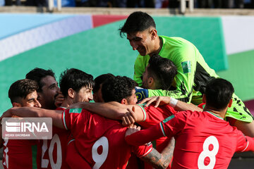 L'Iran bat le Liban 2-0 et termine en tête des éliminatoires asiatiques du Mondial
