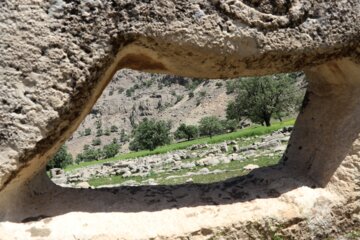 بَردِ شیر (شیر سنگی) نمادی در تاریخ و فرهنگ بختیاری