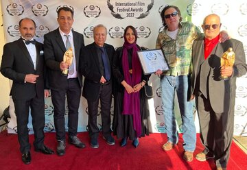 Un film iranien remporte deux prix au Festival du film indépendant de Los Angeles