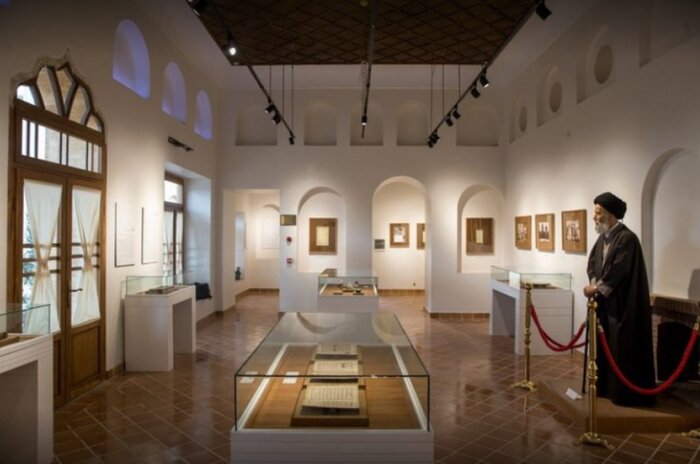 بازمانده مشروطه در گذر میرزا محمود