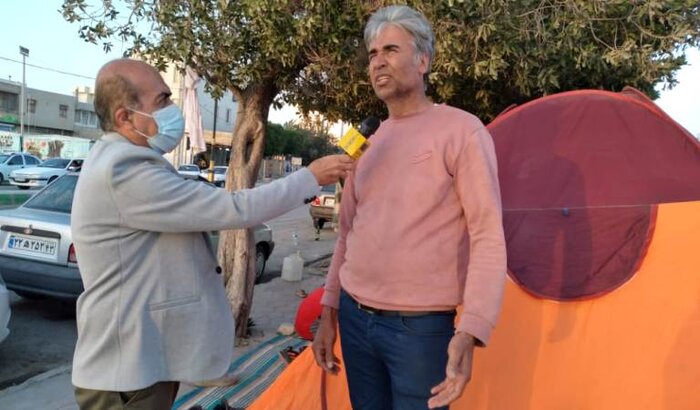 گردشگران نوروزی در گناوه: خدمات دهی خوب، امکانات بیشتر شود