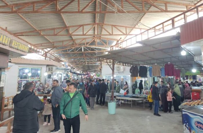یک میلیون و 165 هزار گردشگر از جاذبههای گنبدکاووس دیدن کردند 2