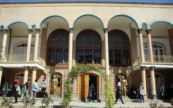 گردشگری نوروزی در خانه های تاریخی تبریز