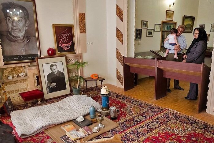 گردشگری نوروزی در خانه های تاریخی تبریز
