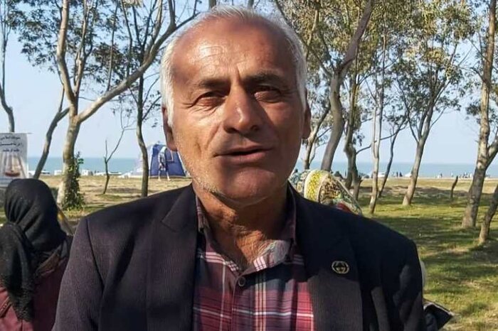 سایه سنگین نابسامانی بر زیباییهای ساحل چپکرود دریای مازندران