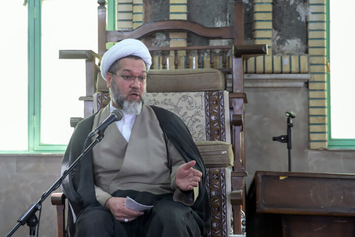 مراسم بزرگداشت آیتالله ریشهری در کرمانشاه برگزار شد