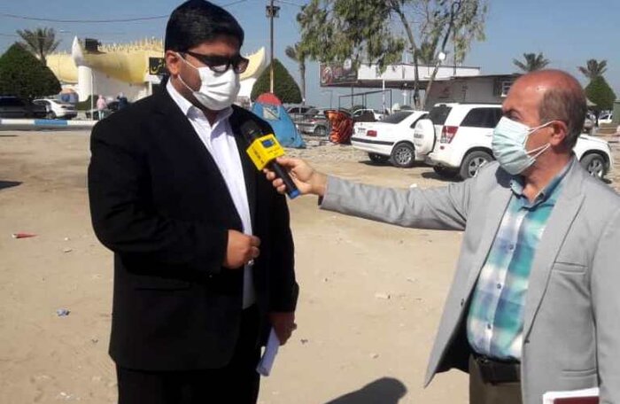 استان بوشهر همچنان رتبه دوم نرخ رشد گردشگران نوروزی کشور را دارا است