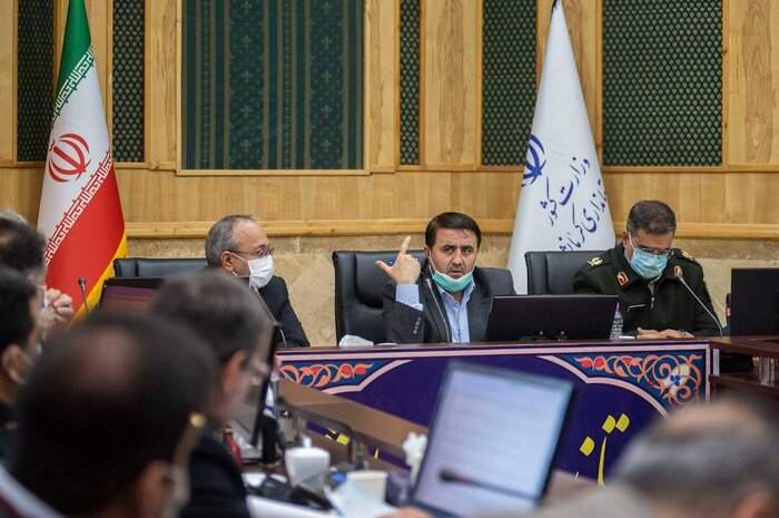 استاندار: اجرای پروژه‌های شهری بدون پیوست ترافیکی در کرمانشاه ممنوع است