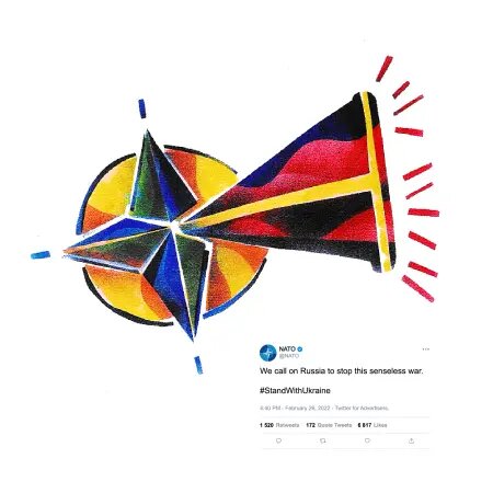 حفظ تاریخ اوکراین به مدد توکنهای غیرقابل معاوضه