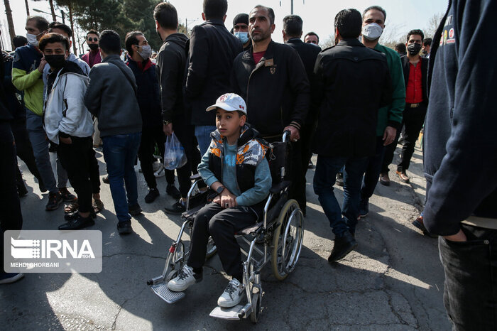 فوران تناقض در فوتبال ایران/ از هرج و مرج در یک بازی تشریفاتی تا درخواست میزبانی جام ملتهای آسیا