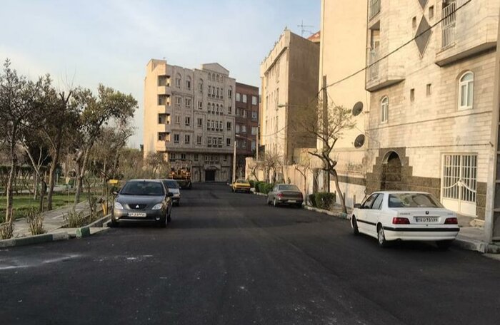 حضور یک میلیون گردشگر در اماکن تفریحی غرب پایتخت