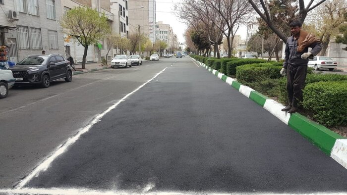 حضور یک میلیون گردشگر در اماکن تفریحی غرب پایتخت