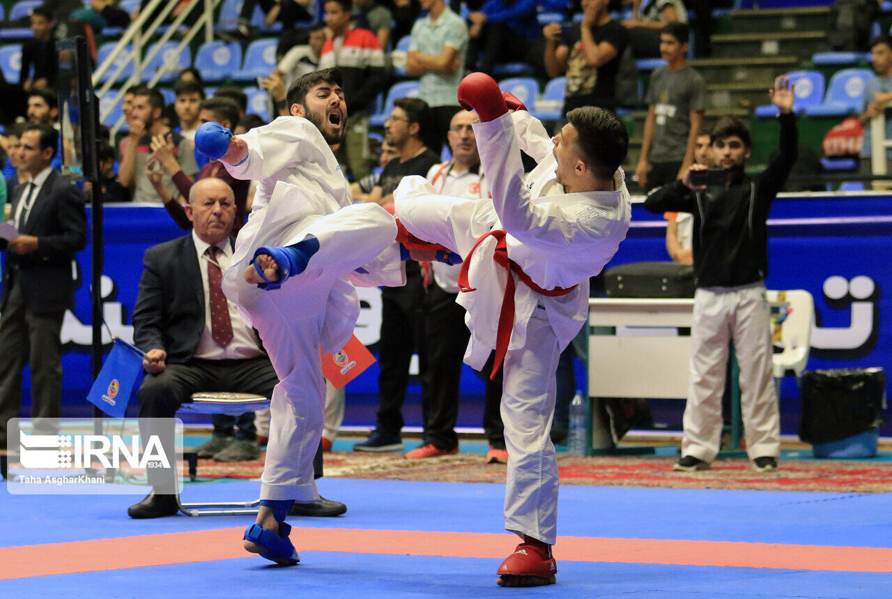 Federasyon Başkanı: İran karatesi dünya gücü