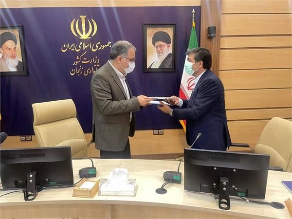 صندوق بیمه اجتماعی کشاورزان و روستاییان هزار میلیارد تومان در زنجان سرمایه‌گذاری می‌کند