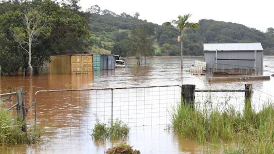 ادامه سیلابهای مرگبار استرالیا؛ به تخلیه برخی مناطق منجر شد ادامه سیلابهای مرگبار استرالیا؛ به تخلیه برخی مناطق منجر شد