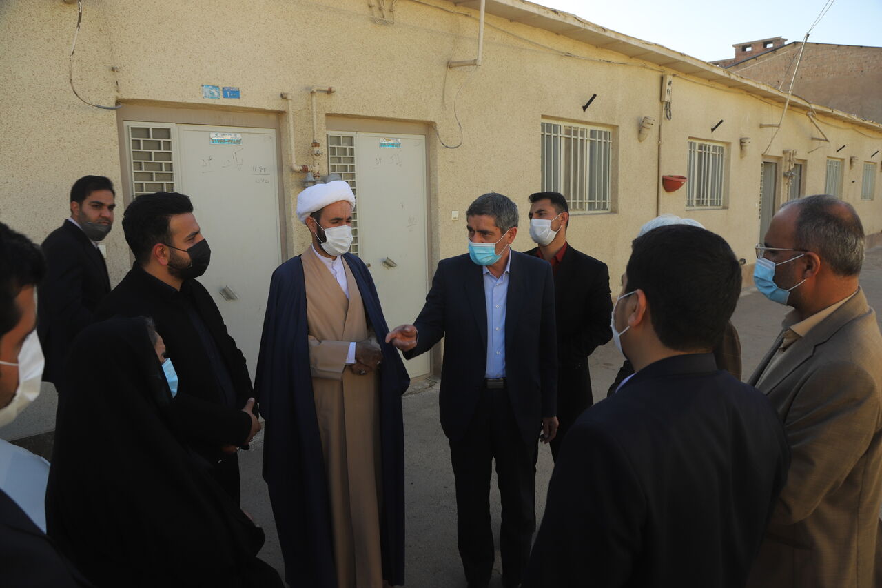 طرح جمعآوری متکدیان در شیراز اجرا میشود طرح جمعآوری متکدیان در شیراز اجرا میشود