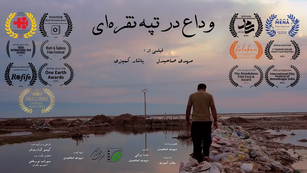 فیلم مستند هنرمند گلستانی به جشنواره بینالمللی هند راه یافت