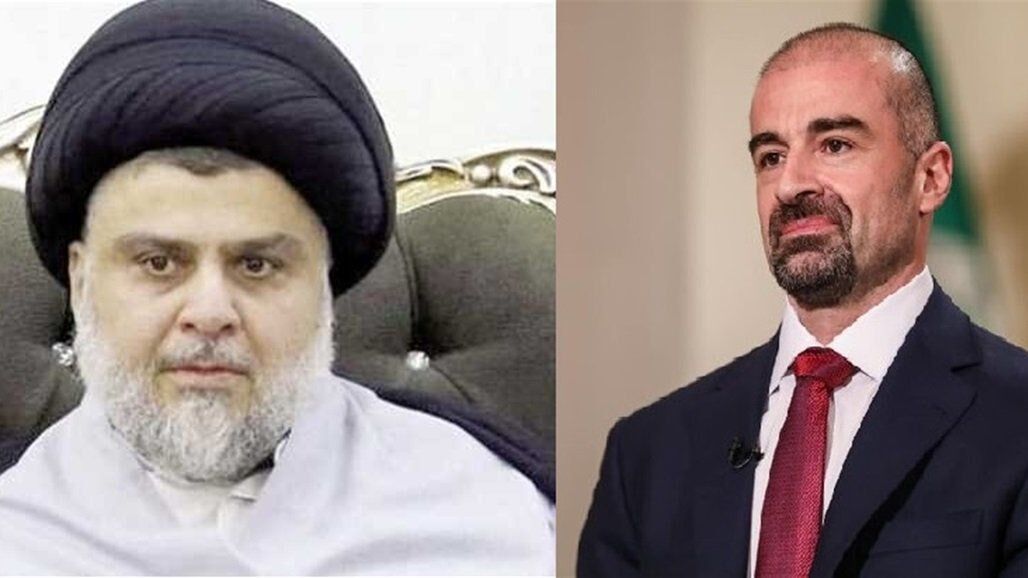 گفتوگوی تلفنی صدر با طالبانی درباره وضعیت سیاسی حاکم بر عراق گفتوگوی تلفنی صدر با طالبانی درباره وضعیت سیاسی حاکم بر عراق