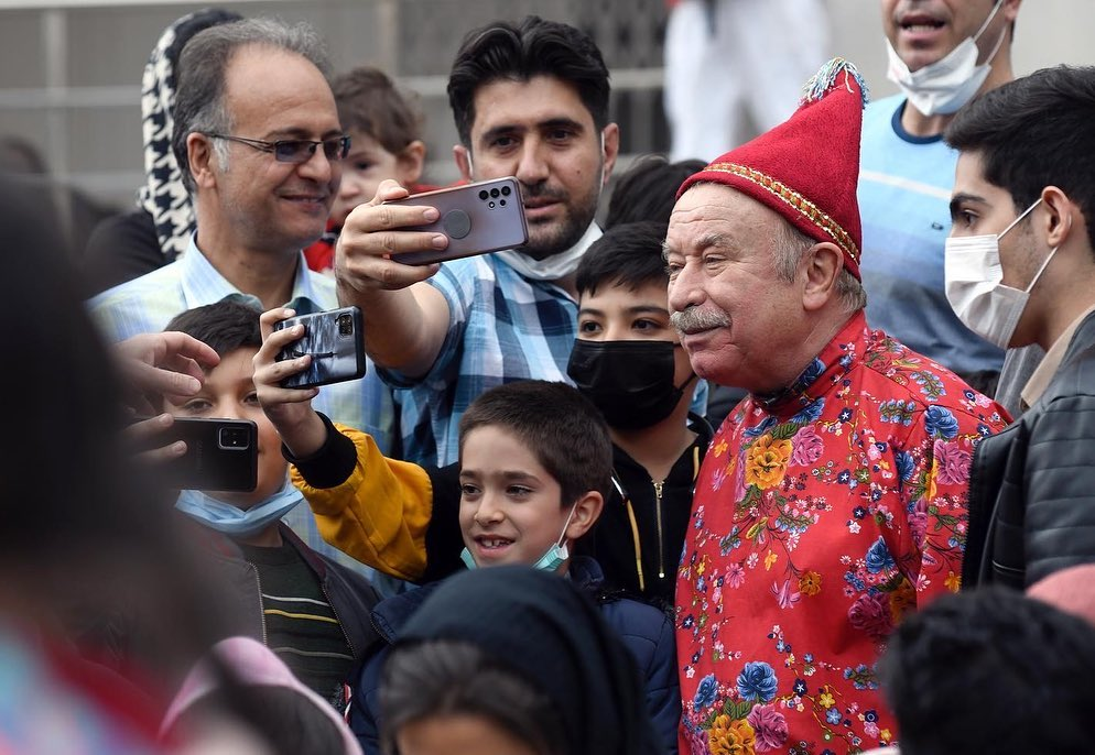 پیشنهاد تدریس سیاهبازی در دانشگاهها/ عمونوروز و حاجیفیروز از کجا آمدهاند؟