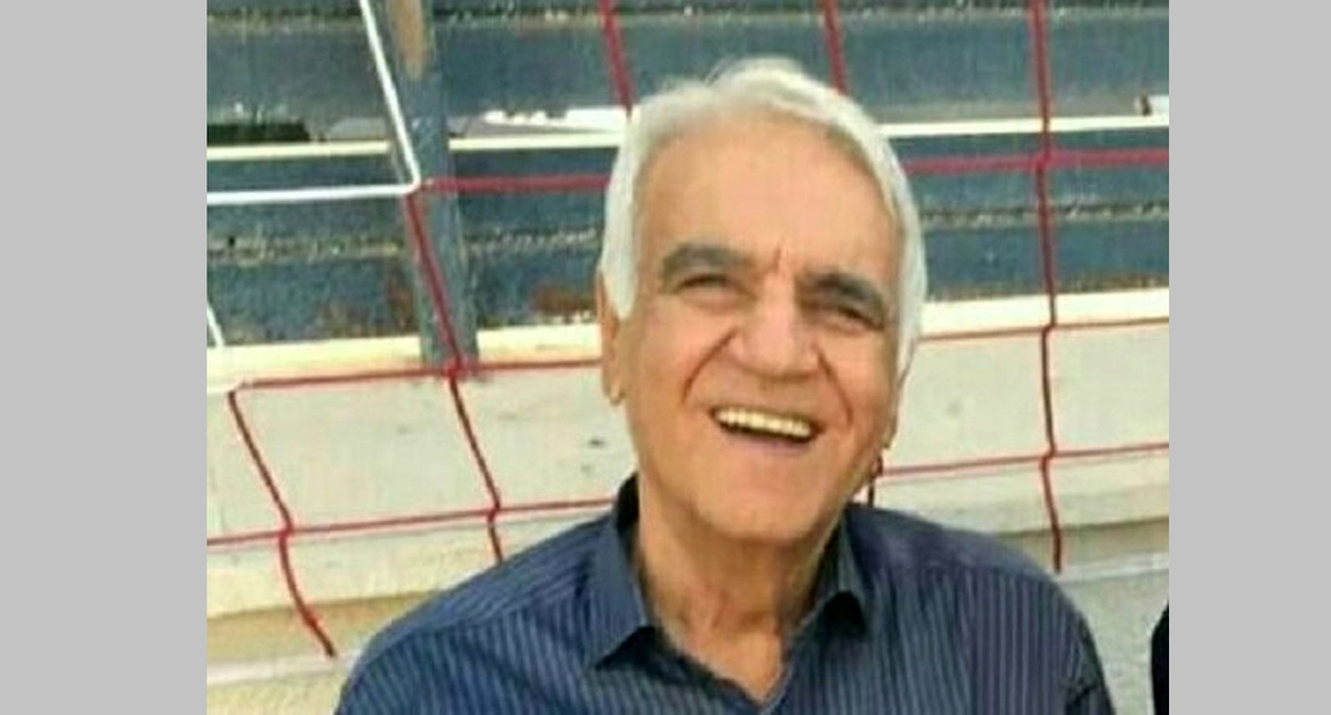 مرحوم حمیدخوشخوان داور خوشنام فوتبال درقطعه نام آوران بهشت زهرا (س) آرمید