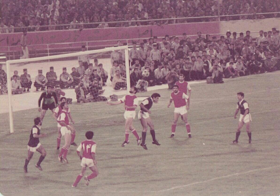 مرحوم حمیدخوشخوان داور خوشنام فوتبال درقطعه نام آوران بهشت زهرا (س) آرمید