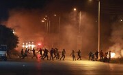 هراس در تل‌آویو / شهرک‌نشینان صهیونیست به کرانه باختری یورش بردند