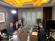 وزیران خارجه ایران و ترکمنستان بر همکاری‌های اقتصادی و تجاری تاکید کردند