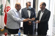 مدیرکل جدید امور مالیاتی  کردستان منصوب شد