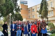 ۳۷۵ گردشگر خارجی نوروز در استان سمنان اقامت کردند