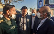 وزیر کشور از شهرک رجایی مشهد دیدن کرد