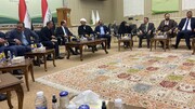 ائتلاف چارچوب هماهنگی عراق درباره استعفای نمایندگان صدر اعلام موضع می کند