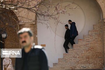 Khosro Abad Mansion in wetsren Iran