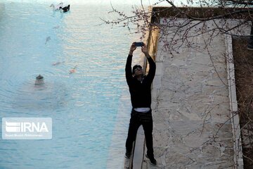 Khosro Abad Mansion in wetsren Iran