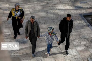 Khosro Abad Mansion in wetsren Iran