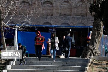 Khosro Abad Mansion in wetsren Iran