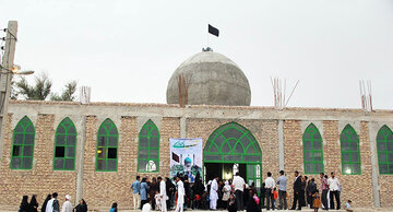 زیارتگاه بی‌بی دوست؛ جاذبه‌ای مذهبی در دشت سیستان