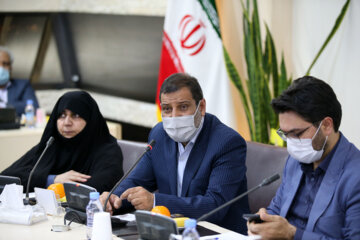 بازدید وزیر کشور از حاشیه شهر مشهد