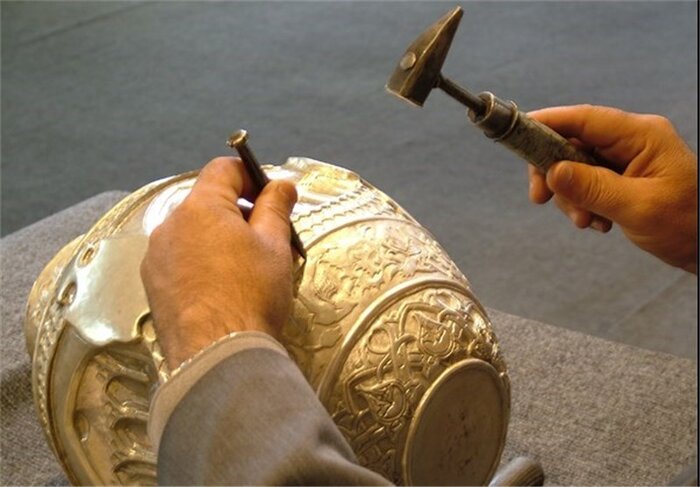 دولت الکترونیک توسعه یافت / معافیت 87 درصد رشتههای صنایعدستی از مجوز فعالیت 3