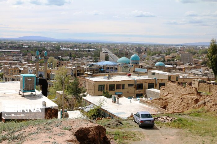 گذر از وقایع تاریخی در بازار قدیمی پیشوا