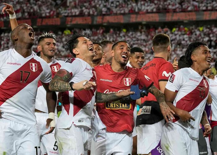 پرو به پلی‌آف انتخابی جام جهانی صعود کرد