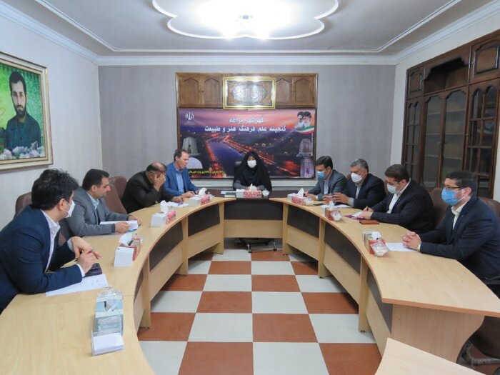 معاون فرماندار: کشاورزان مراغه مشخصات خود را در سامانه جامع پهنهبندی ثبت کنند