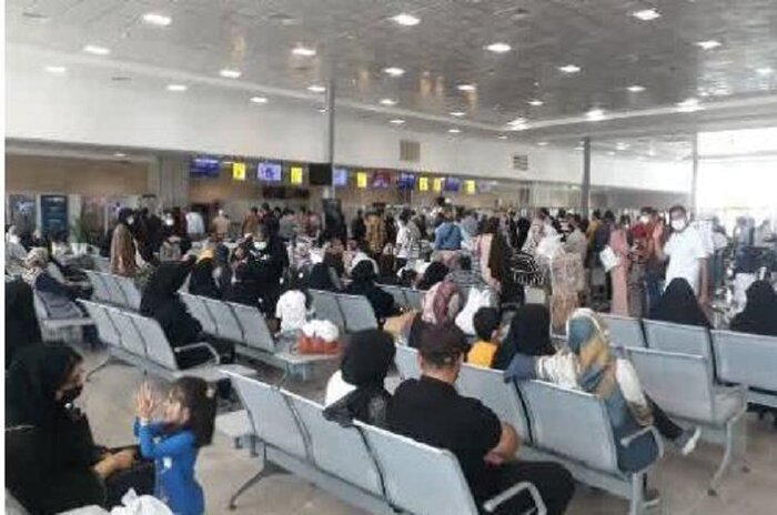 ۲ پرواز فوق العاده از شهر لار به مقصد دبی پیش بینی شده است