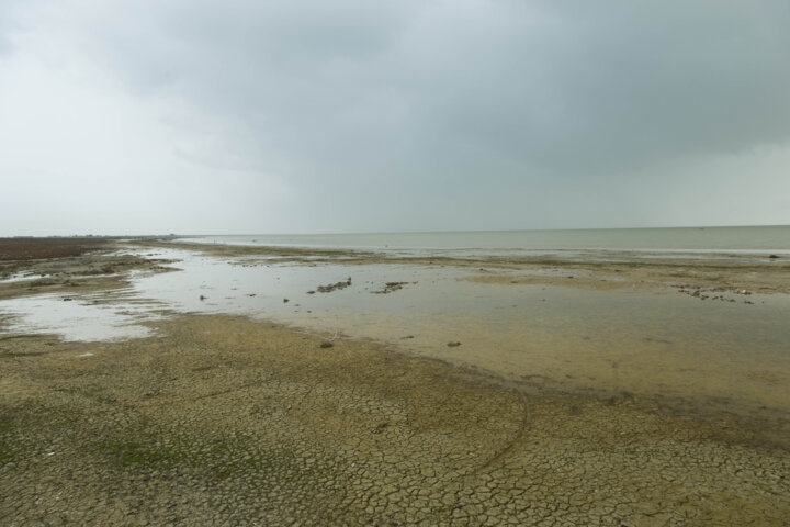 خزر در مسیر عبور از رکورد ۵۰۰ ساله