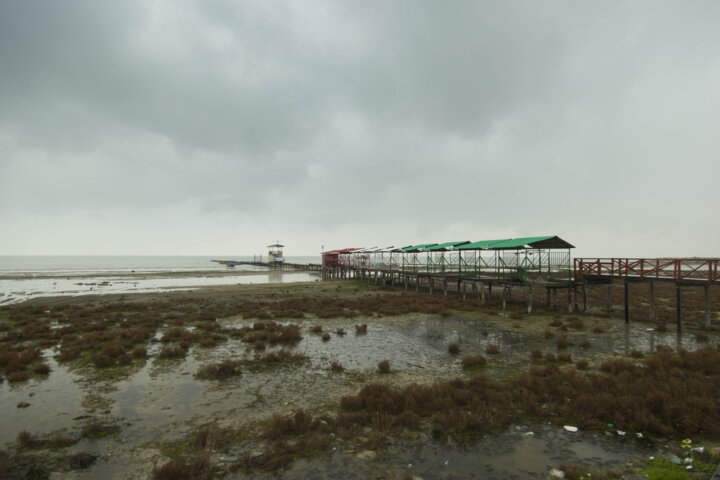 خزر در مسیر عبور از رکورد ۵۰۰ ساله