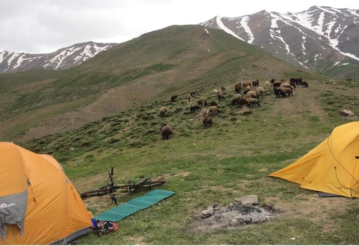سفری دلانگیز به سرزمین کوه و چشمه در شمال تهران