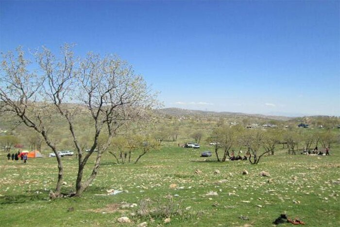 اسلام آبادغرب شهری کهن و تاریخی با جاذبههای گردشگری فراوان